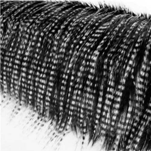 160*100cm jacquard peacock hair pheasant faux plush fur fabric for coat pillow case vest Fur collar long plush fur tissu telas