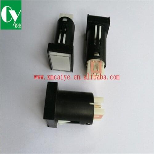 10 Pieces SM102 SM52 SM74 81.186.3855 for Offset Printing Machine CPC push button