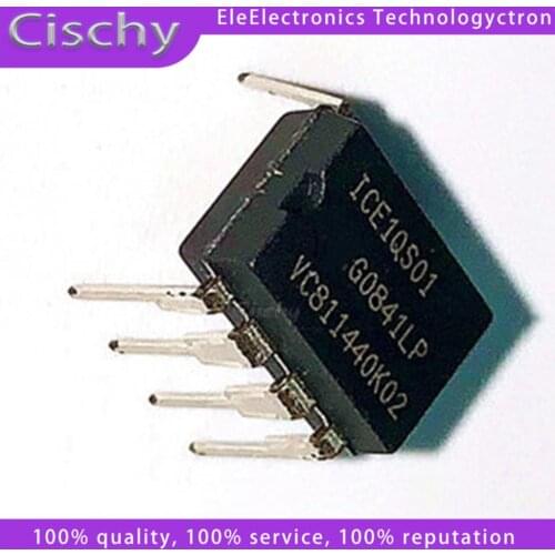 5PCS ICE1QS01 1QS01 DIP-8