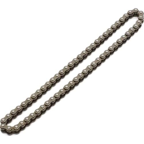 62 Link Chinese Starter Chain 50cc 70cc 90cc 110cc 125cc ATV Scooter Dirt Bike Motorcycle Accessories