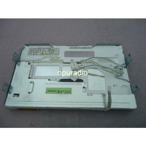 7Inch Display TFD70W24 LCD Module with touch screen monitor for Fo rd Mondeo MK3 CTS NAV Module SatNav car audio Navi