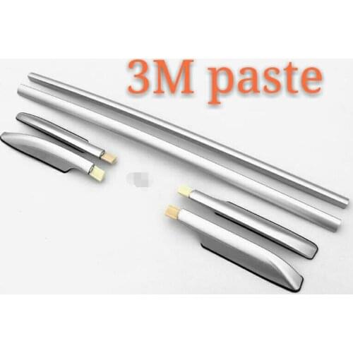 High quality aluminum roof rack 2014 -2017 FOR Nissan X-Trail T32 roof decoration Car luggage rack