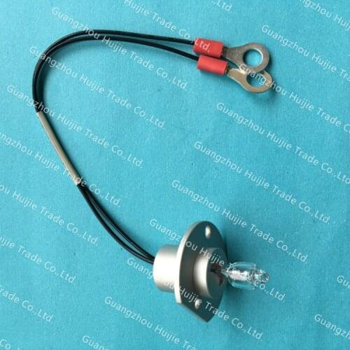 NJK10176 Mindray China Biochemistry Analyzer BS800 12V20W Lamp New Version BS220 Cable Halogen Bulb New Style