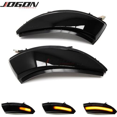 For Renault Captur Kaptur 13-16 Clio IV MK4 13-18 Zoe ZE40 LED Dynamic Turn Signal Mirror Sequential Blinker Indicator Light