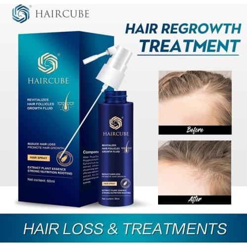 Hair Growth Essence Oil Anti Hair Loss Treatment Spray Help Hair Growth Organic Nourishing Hair Root Hair Care Products
