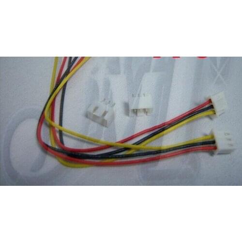 F00154 7.4V 2S 26# Balance Charger Extension Cable & Plug +FS