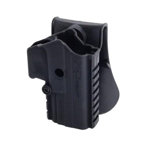 FMA XD GEAR Holster for XDM (Belt type) BK tb597