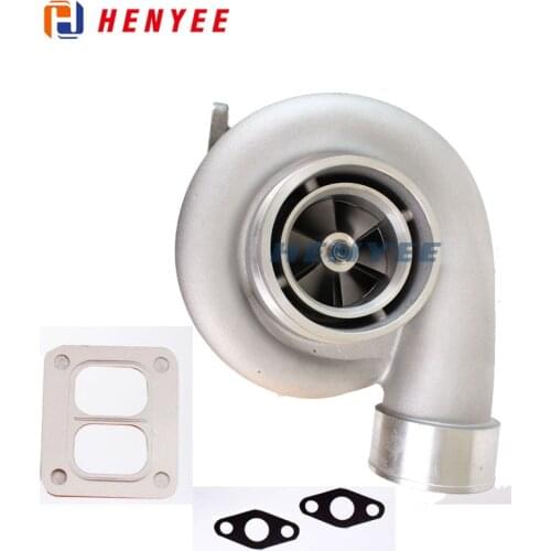 GT45 T4 V-BAND 1.05 A/R 92MM HUGE 800+HPS BOOST UPGRADE RACING TURBO CHARGER