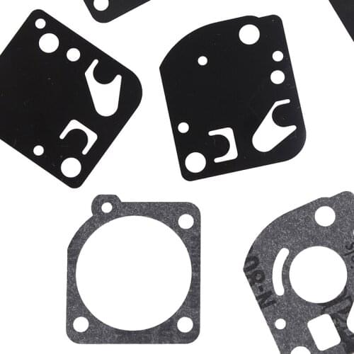 15Pcs/set Carburetor Carb Rebuild Kit Fit Zama RB-29 Ryobi 26cc && 30cc Trimmer