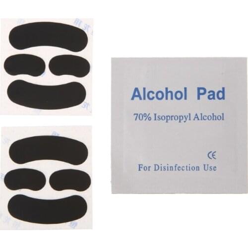 0.6mm Thickness Mouse Feet Mouse Skates for steel Series Rival / Rival 300 P9YA