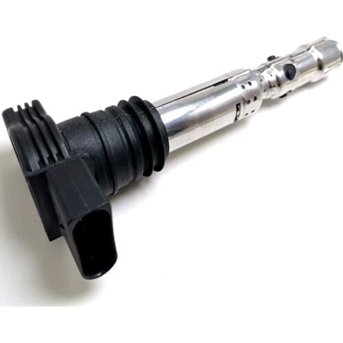 New Ignition Coil Ignition System for SEAT ALTEA EXEO LEON TOLEDO III SKODA OCTAVIA II SUPERB II YETI 06F905115F
