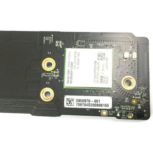 Power ON/OFF Board Switch Unit PCB Module Replacement Parts for Xbox One S Slim