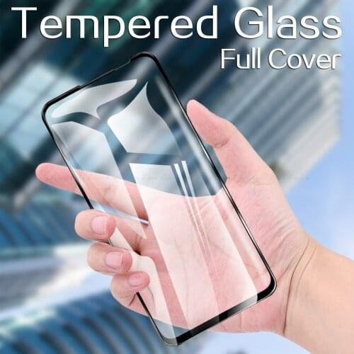 Full Cover Glass For Motorola Moto G 5G Plus Play Stylus Power Pro Fast E 2020 2021 Screen Protector Tempered Glass Film