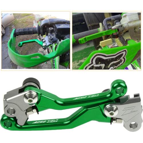 FOR KAWASAKI KX250F KX 250F KX250 F 2004 2005-2018 Motorcycle Accessories Brake Clutch Lever Pivot Lever Dirt Bike Motocross