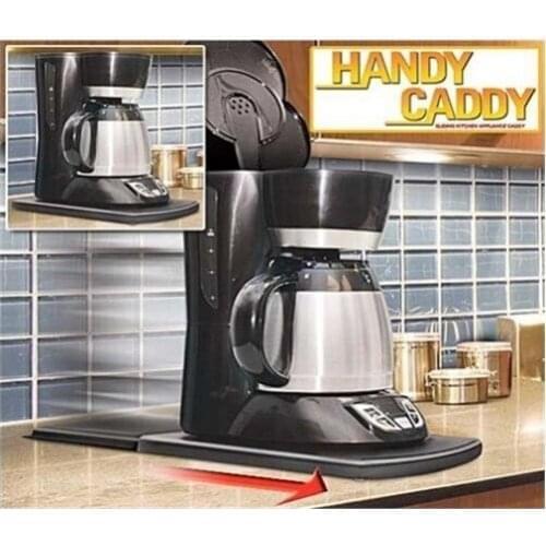 Modern Handy Caddy Multi-Purpose Rotating Stand design product
