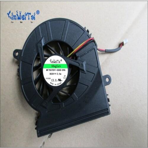 2PCS cpu cooling fan Cooler Fan FOR BNEQ R56 BSB0705HC 6L44 Packard Bell EasyNote MB85-P-021 MB85 SB85