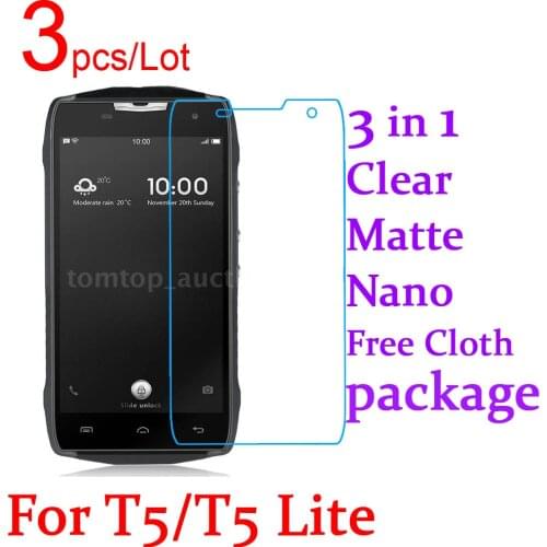 YANLUANY Screen Protectors For DOOGEE T5 Lite China