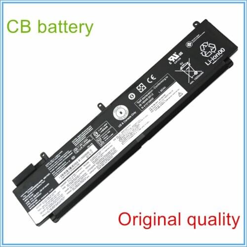 Original quality 00HW022 00HW023 00HW025 battery for T460S SB10F46460