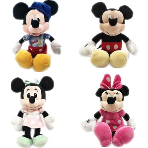 1pieces/lot plush mouse doll gift Childrens toys