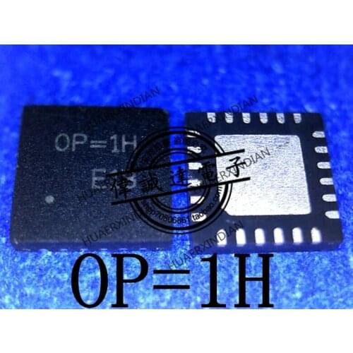 1Pieces New Original RT8813AGQW OP=1H OP= 0P= QFN24 In Stock Real Picture