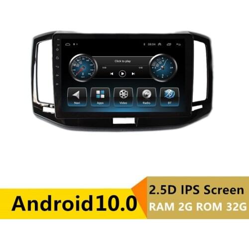 10.1" 2G RAM Android Car DVD GPS navigation for Chery Arrizo 3 E3 radio audio stereo headunit with bluetooth wifi