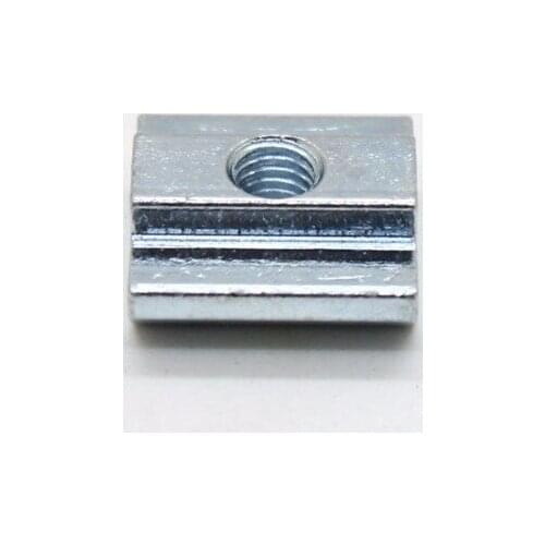 50pcs T sliding nut block M4 for 30 series aluminum profile slot 8mm CPC122