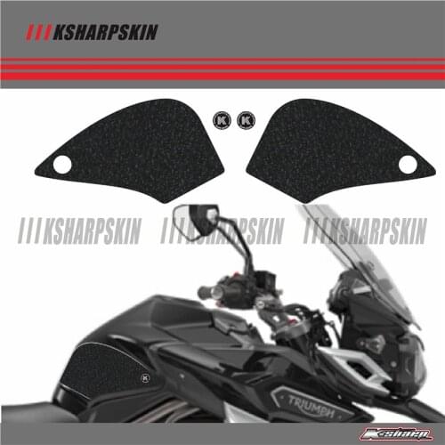 ADESIVI 3D Sticker Decal Emblem Protector Tank Pad Tank grip For TRIUMP 16-18 TIGER EXPLORER XR/XRX/XRX LOW/XRT/XCX/XCX LOW/XCA