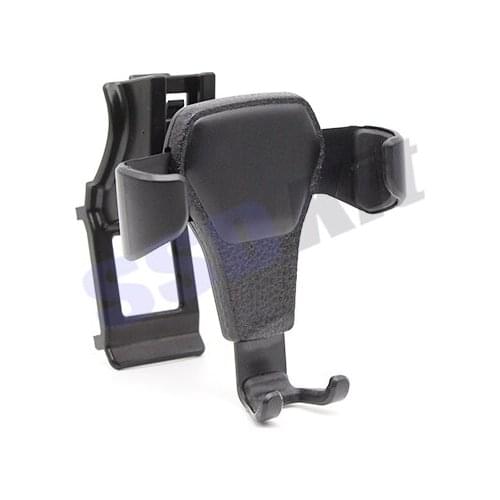 Car Mobile Phone Holder Mobile Stand Wireless Charger Qi No Damaged Storage Holder For Volkswagen VW Tharu