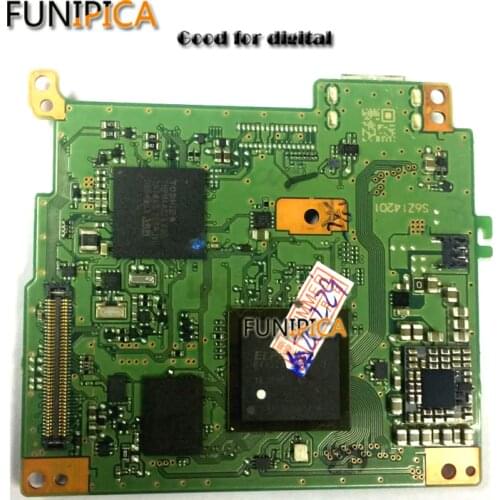 Used original D5500 motherboard for Nikon D5500 mainboard D5500 Main board DSLR camera repair part free shipping