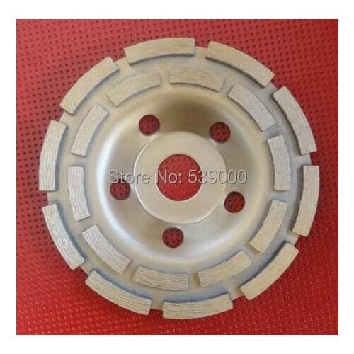 Free shipping 1Pcs diamond grinder cup wheel 230mm, grinding discs tools for 9" concrete,marble,granite