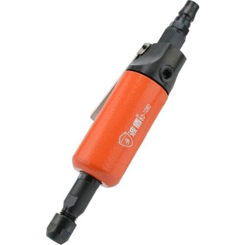 Large torque pneumatic grinder straight grinder polishing machine pneumatic grinder BD-1080