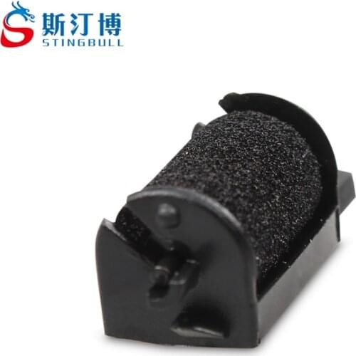 Black IR40 IR-40 Ink Roller Compatible Printer Ribbon For CASIO FR 2550 2500 HR100 HR150 HR7 HR8 HR16 For SAMSUNG ER100