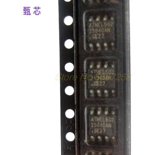EPROM 25040 memory chip erasable programmable read EPROM 25040 SOP8 25040 TSSOP8 5040A