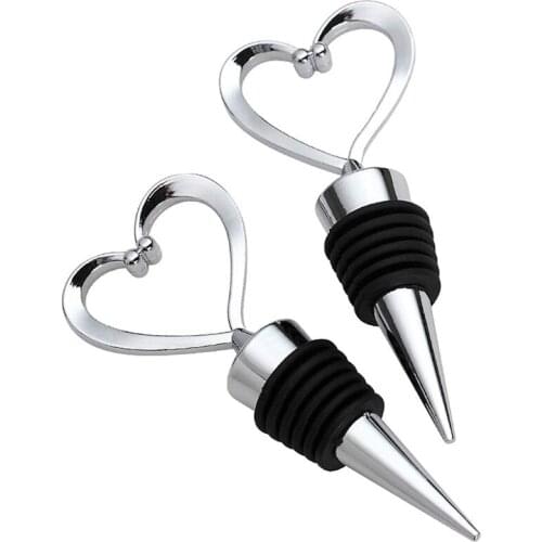 Zinc Alloy Champagne Wine Stopper For Bottle Beer Beverage Vacuum Sealed Bottle Cap Wedding Favor Kitchen Tools Bar Accessories