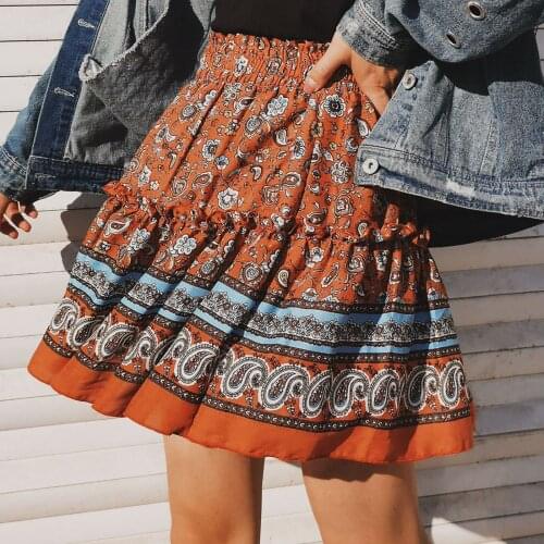Eillysevens Women's Mini Skirts