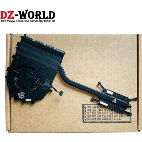 New Original Heatsink CPU Cooler Cooling Fan UMA Integrated Graphics for ThinkPad E14 E15 R14 S3 Gen2 Laptop SH40R19662
