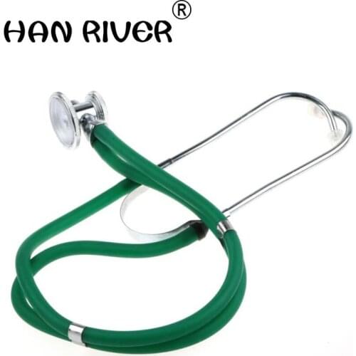 Stethoscope multifunctional double tube professional doctor stethoscope stethoscope to hear cardiac sound