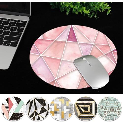 Non-Slip Mouse Pad Professional Gaming Mousepad Waterproof Gamer Mousepad for Laptop/desktop Shape Pattern Mouse Pad Gamer