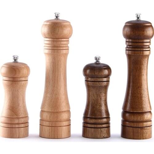 Portion Control Pepper Mills