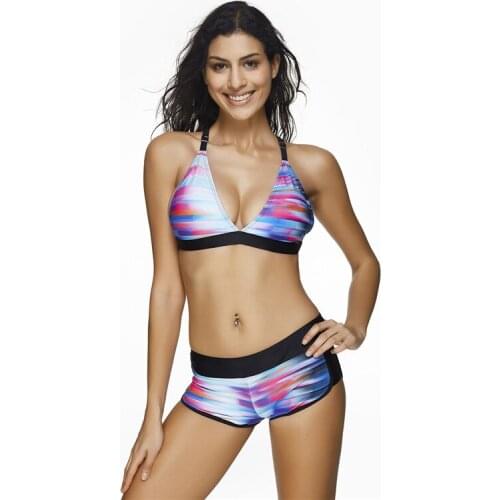 Plus Size XXXL Biquini High Waist Push Up Bikini Set Women Swimwear Beach Dot Swimming Suit Sexy Swimsuit Bathing Suit Women