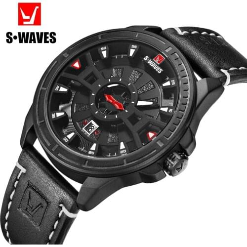 SWAVES Automatic Watch