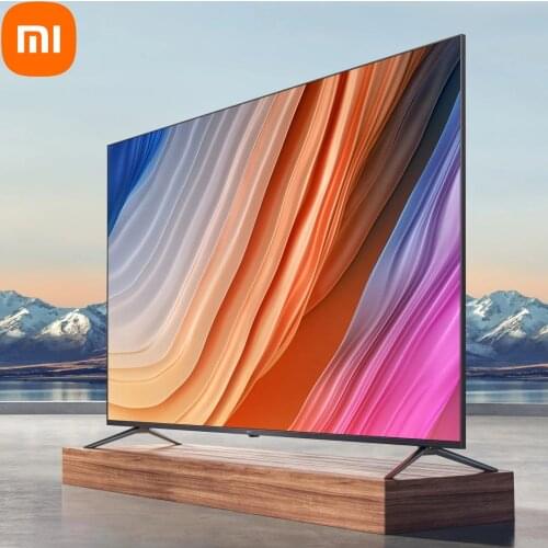 Xiaomi Redmi MAX 86" Super Large Screen TV 4KHDR Ultra HD TV Screen 120Hz Refresh Rate Dolby Vision/Atmos Intelligenc Theatre