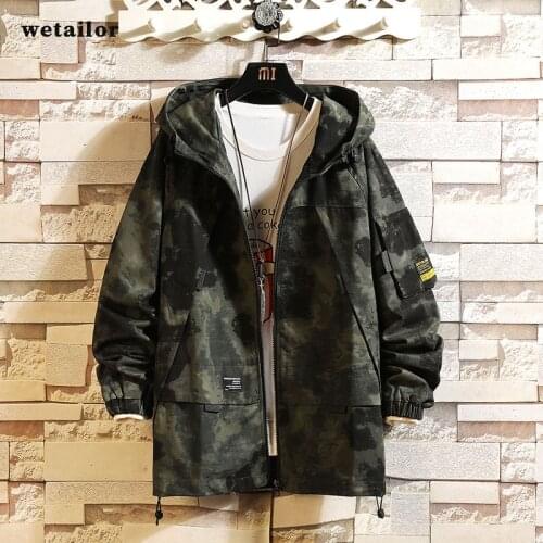Wetailor Mens Fleece Jackets