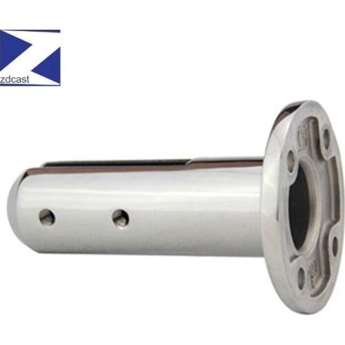 ZD Best Selling Stainless Steel Swimming Pool Fence Glass Spigot