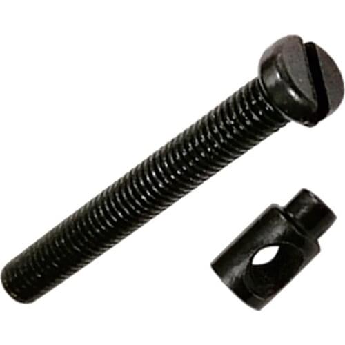 2*Tensioner Adjusting Screw Bar Chain Tensioner Adjustment Screw For Electric Chain Saw 405 5016 Chainsaw Parts Accessories