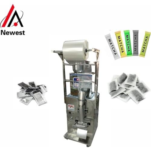 5g - 50g sachet automatic seasoning powder package packing machine