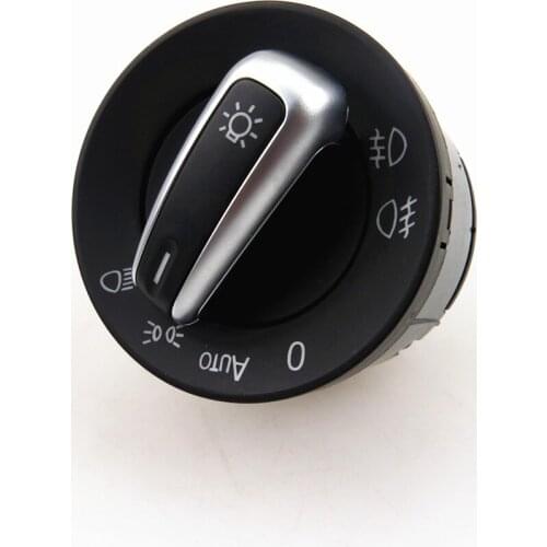 READXT Auto Control Headlight Switch For Passat B6 Golf 5 MK5 6 MK6 Caddy Tiguan Touran RABBIT Scirocco 5ND 941 431 B 5ND941431B