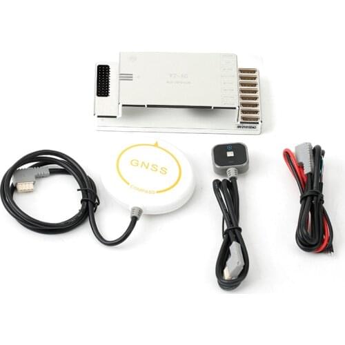 Drone VK V7- AG Flight Control with LED & GPS for DIY Agricultural Plant Protection Spraying UAV