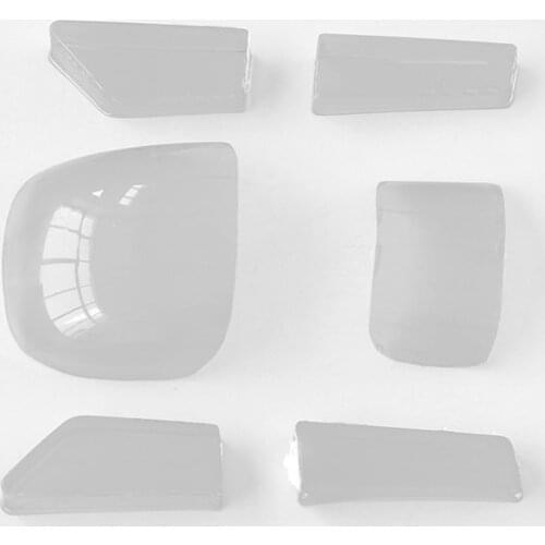 Blister Part for Dynam 8935 Cessna 310 Electric RC Airplane Model