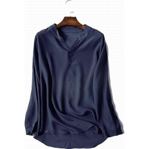Bogeda Blue Blouses